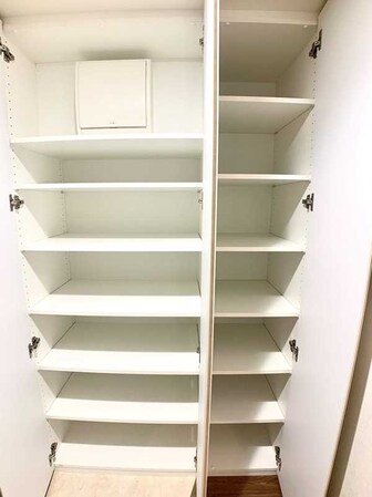 La Douceur赤塚の物件内観写真